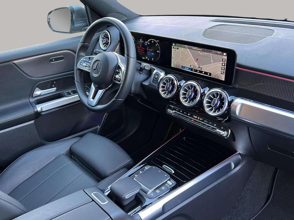 Mercedes EQB250 Progressive 5d