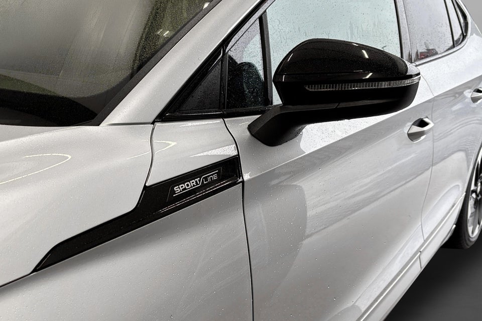 Skoda Enyaq 60 iV Sportline Coupé 5d