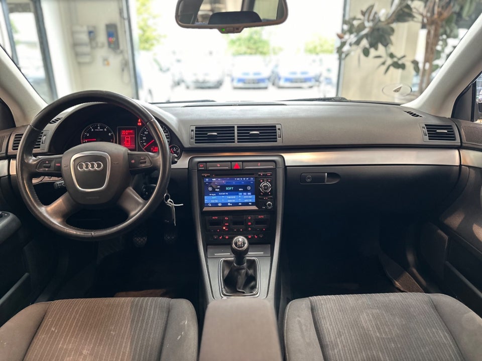 Audi A4 2,0 Avant 5d