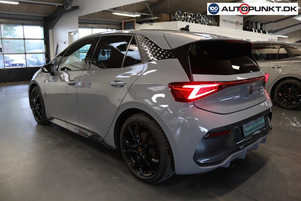 Cupra Born 58 e-Boost 5d