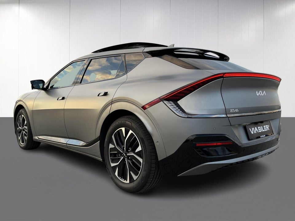 Kia EV6 77 Long Range Performance GT-Line AWD 5d