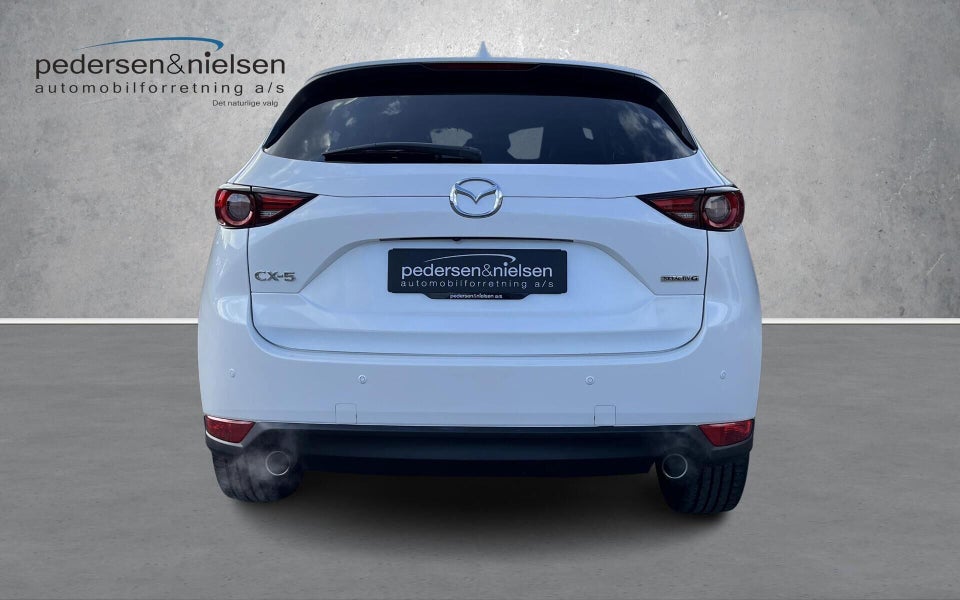 Mazda CX-5 2,0 SkyActiv-G 165 Cosmo aut. 5d