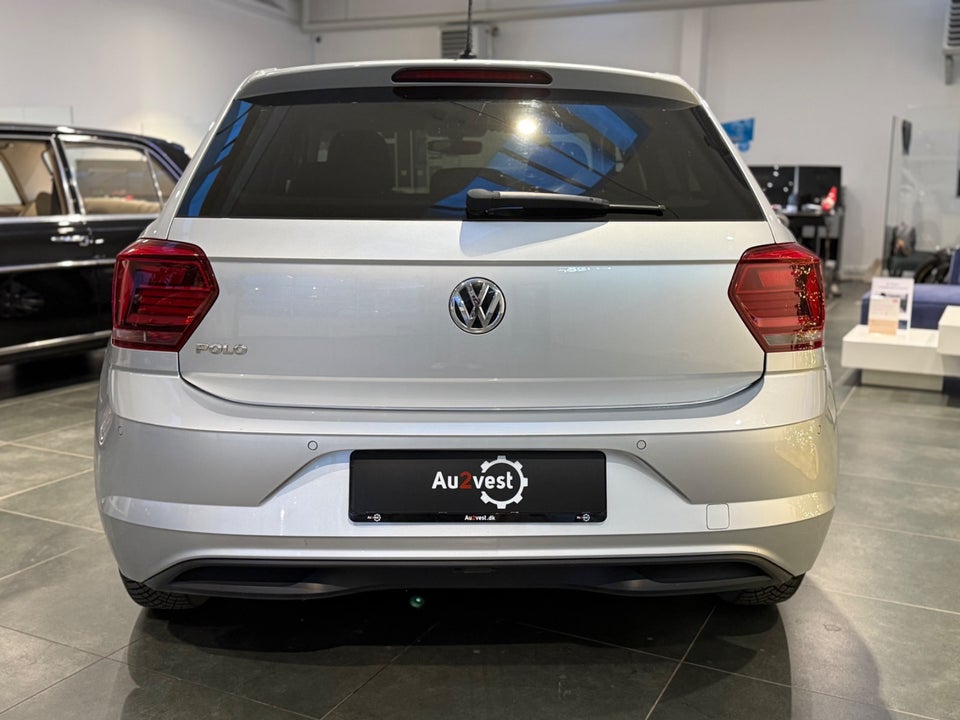 VW Polo 1,0 TSi 115 Highline DSG 5d