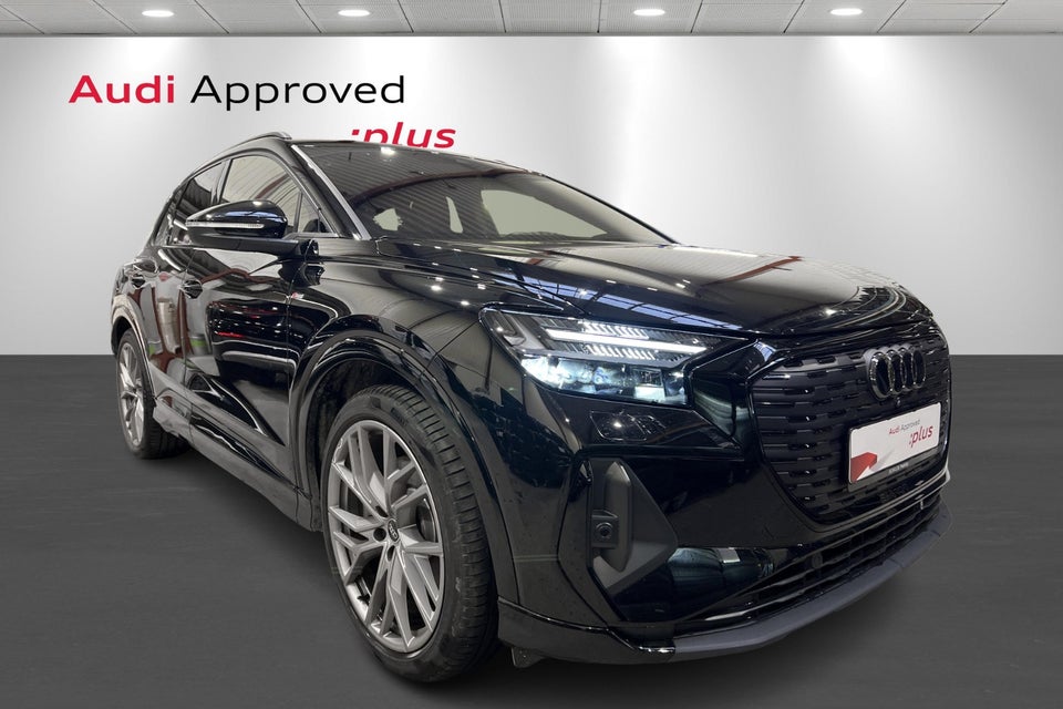 Audi Q4 e-tron 45 Ultra 5d