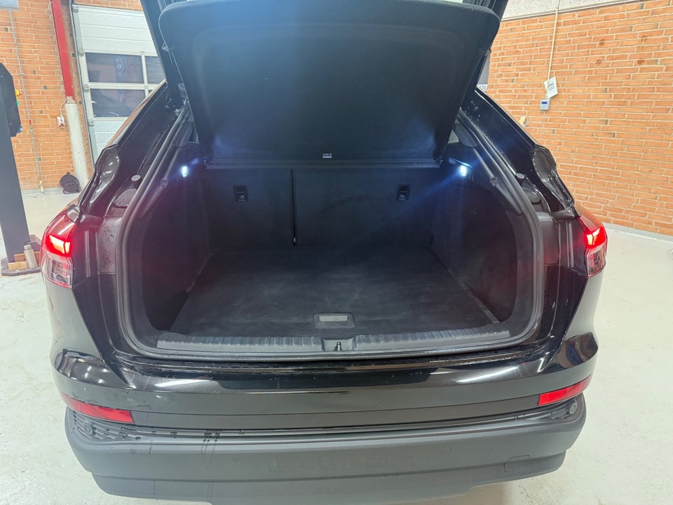 Audi Q4 e-tron 40 Sportback 5d