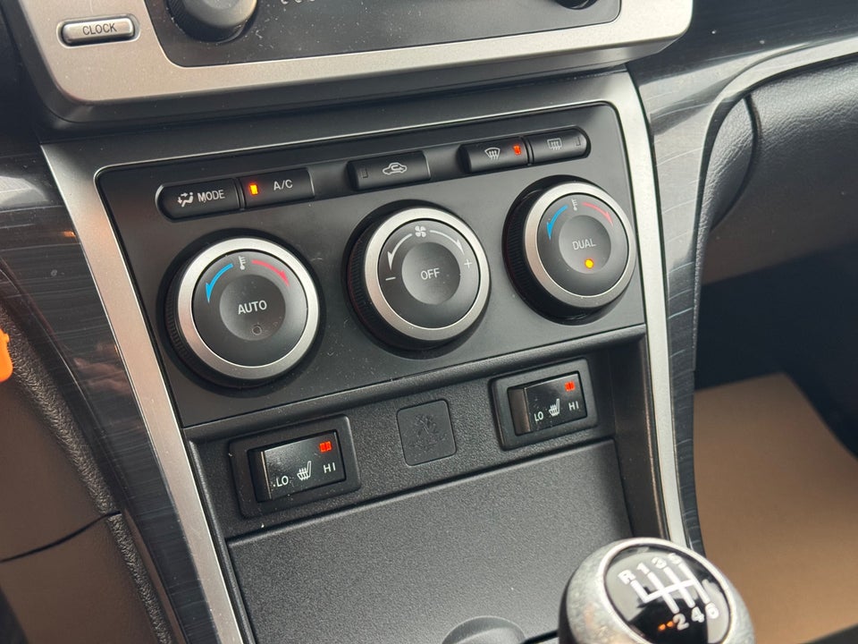 Mazda 6 2,0 Sport 4d