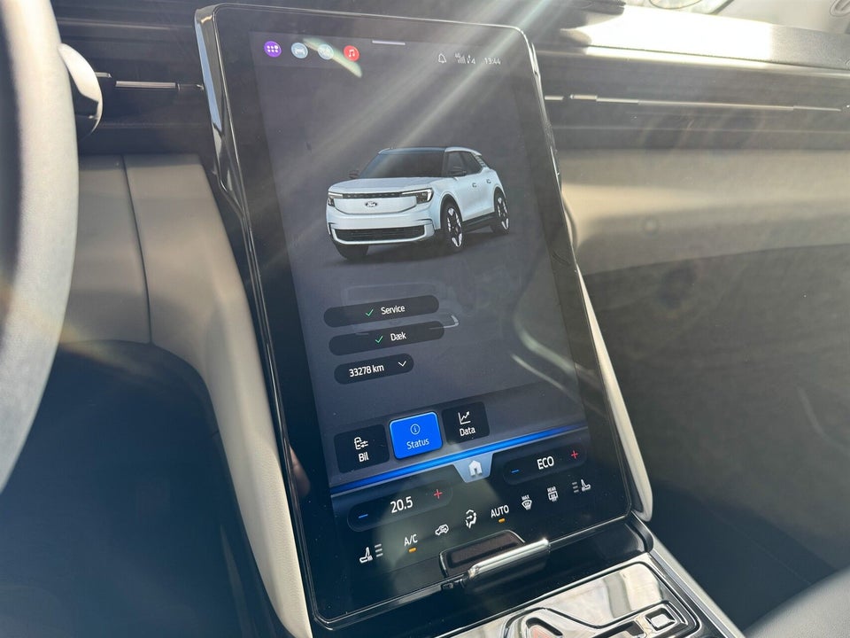 Ford Explorer 77 Select Extended Range 5d