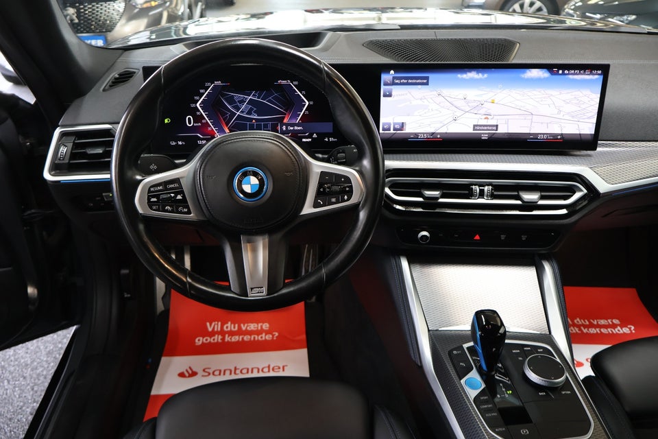 BMW i4 eDrive40 M-Sport 5d