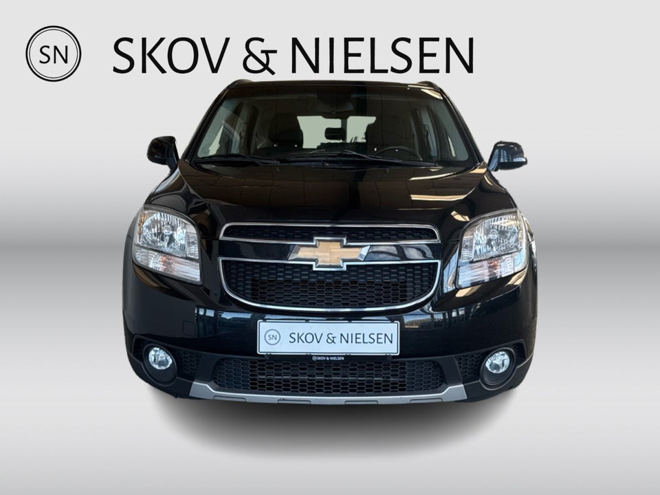 Chevrolet Orlando 2,0 VCDi 163 LTZ aut. 7prs 5d