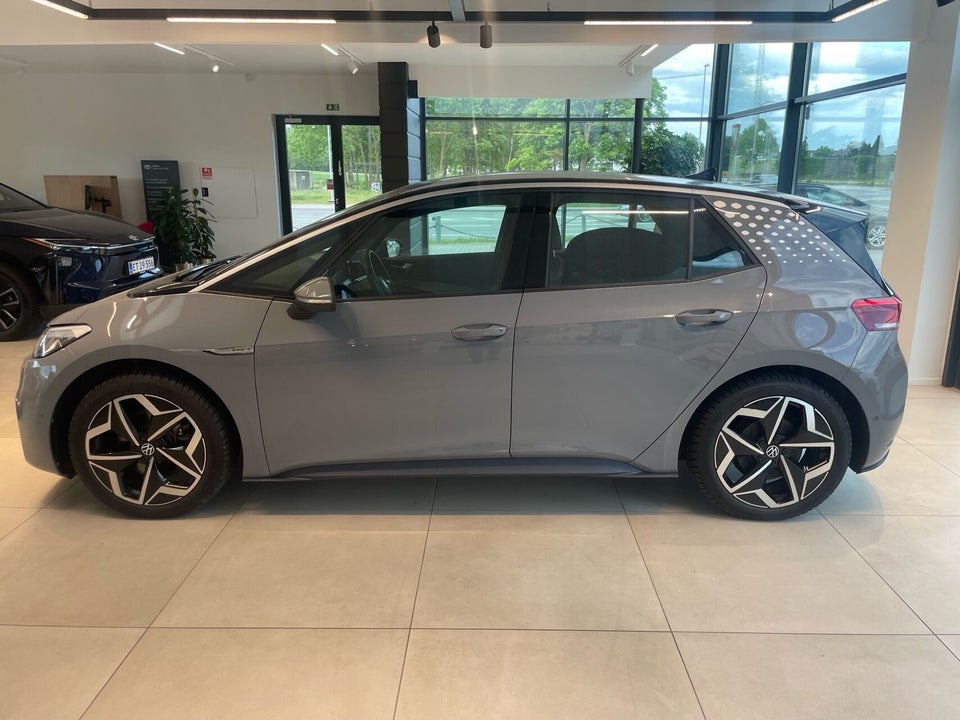 VW ID.3 77 Pro S 5d