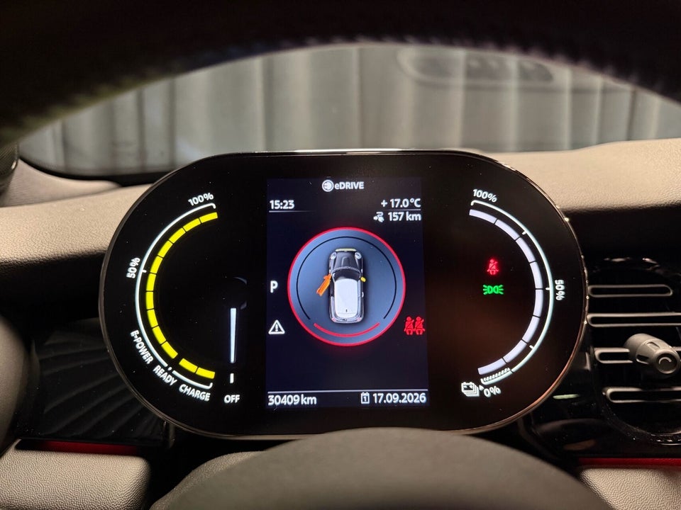 MINI Cooper SE Edition Premium Plus 3d