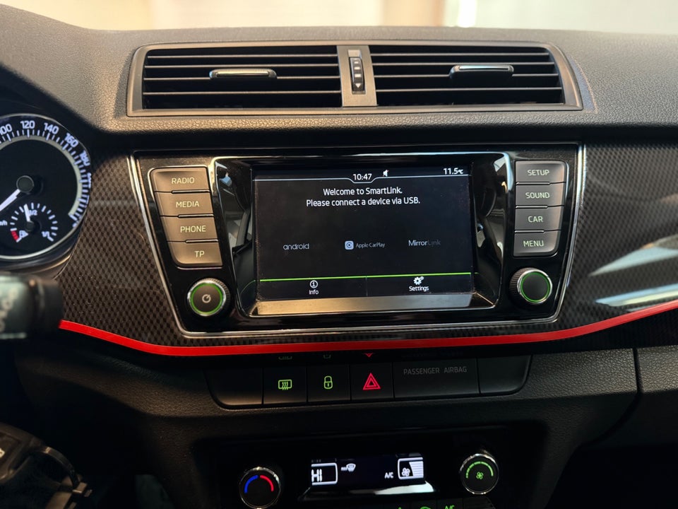 Skoda Fabia 1,2 TSi 110 Monte Carlo 5d