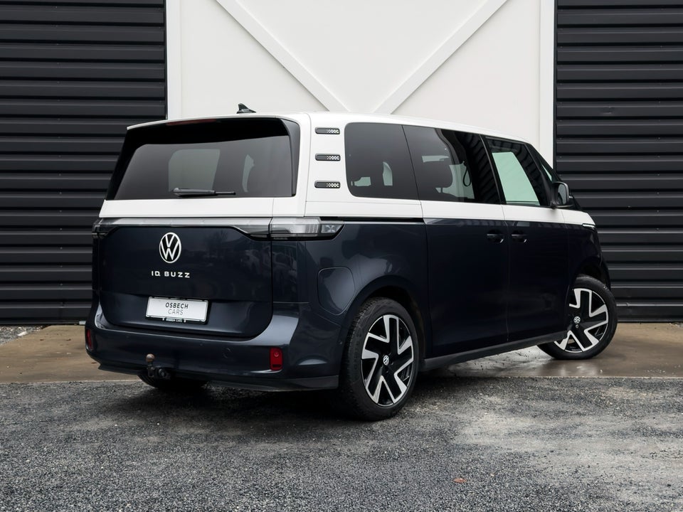 VW ID.Buzz 77 Life 75 Years Edition SWB 5d