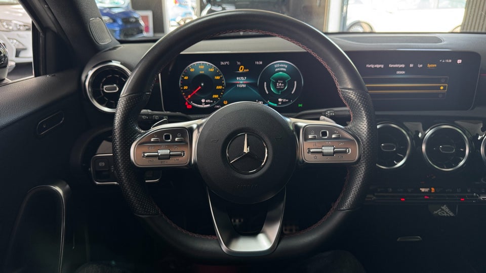 Mercedes A250 e 1,3 AMG Line aut. 5d