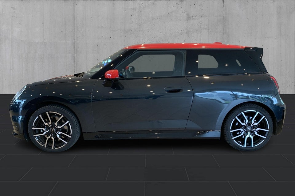 MINI Cooper SE JCW Trim XL 3d