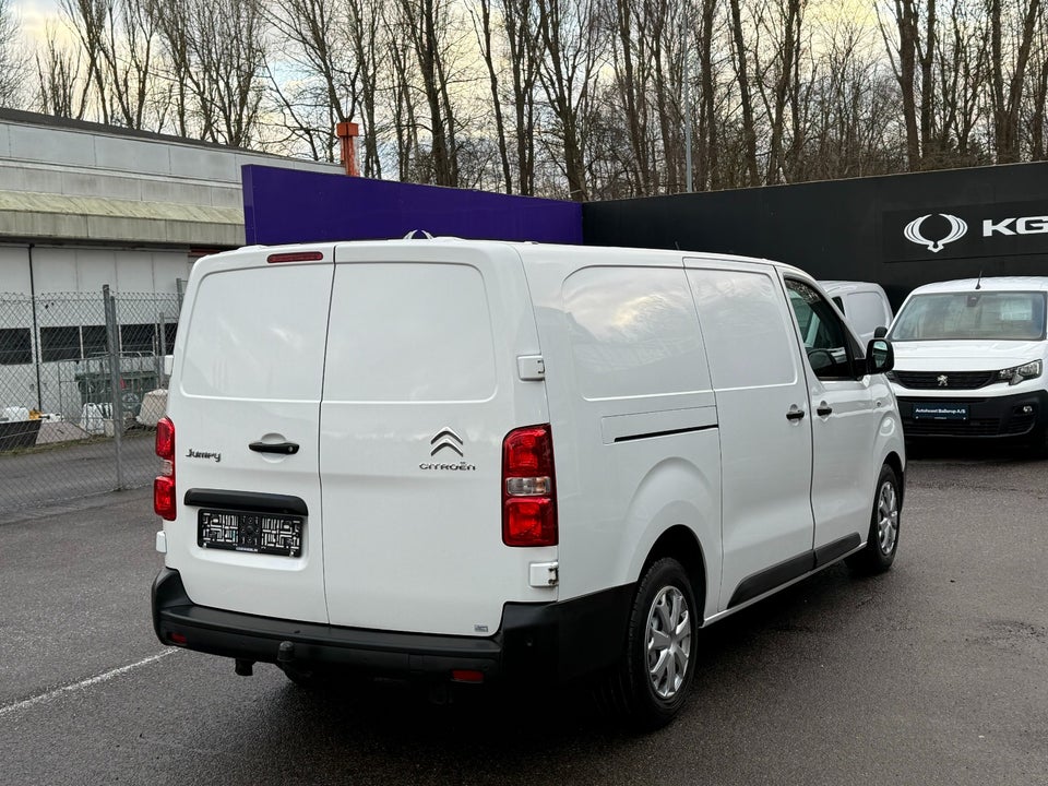Citroën Jumpy 2,0 BlueHDi 122 L3 FleetLine