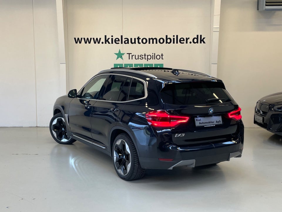 BMW iX3 Charged Plus 5d