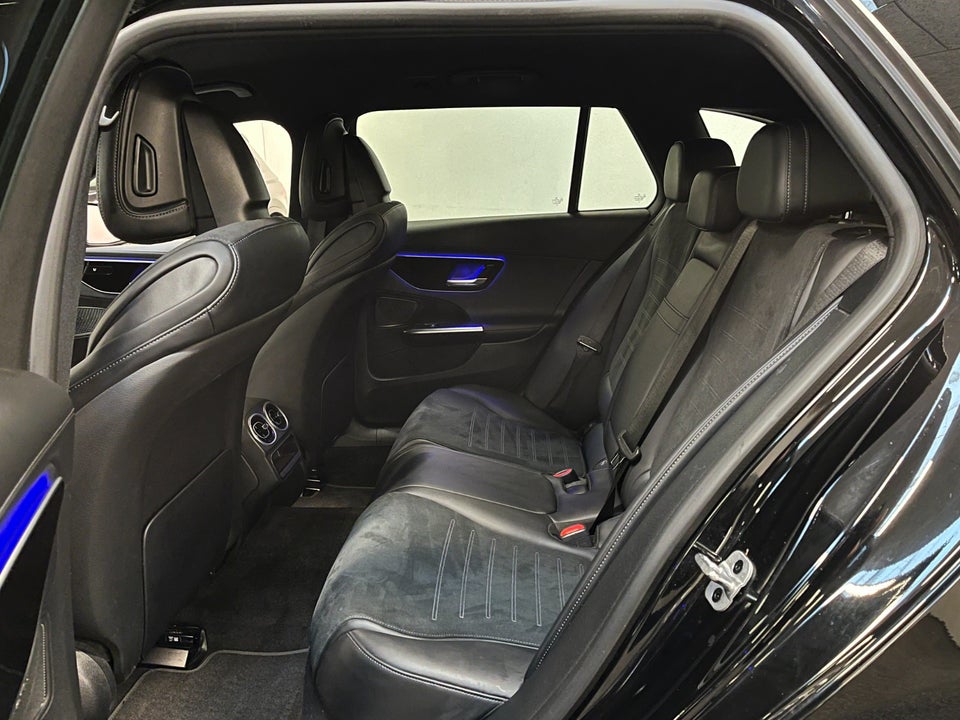 Mercedes C300 e 2,0 Business AMG stc. aut. 5d