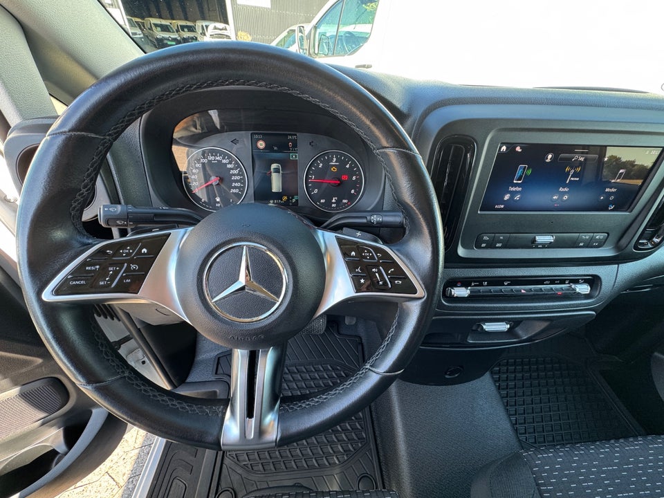 Mercedes Vito 114 2,0 CDi A2 Kassevogn SELECT aut. RWD