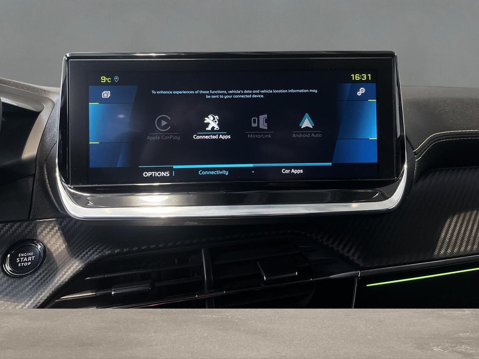 Peugeot e-208 50 GT Line 5d