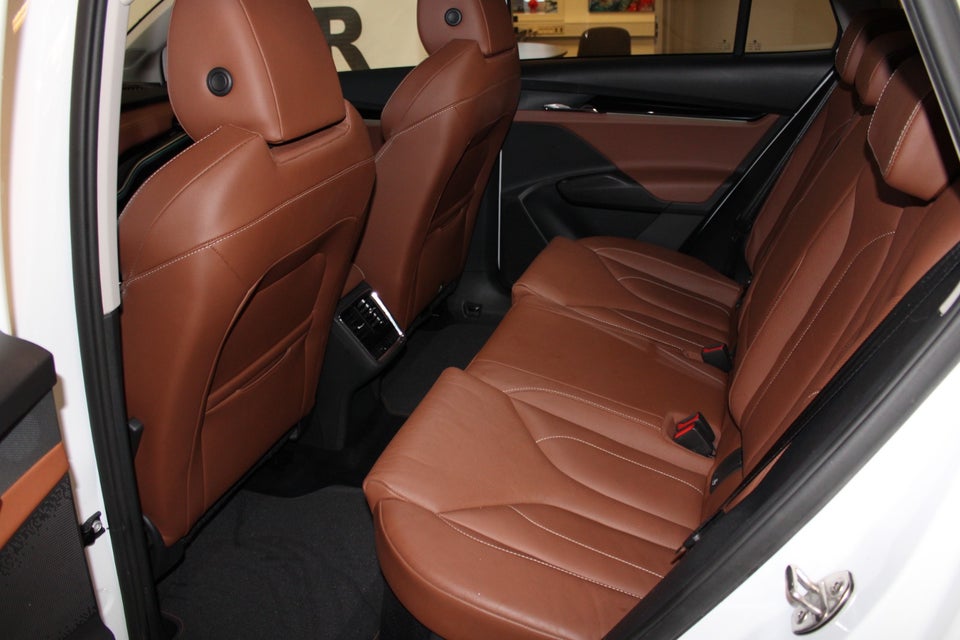 Skoda Enyaq 80 iV ecoSuite 5d