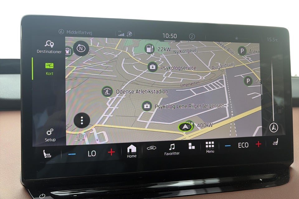 Skoda Enyaq 80 iV ecoSuite 5d