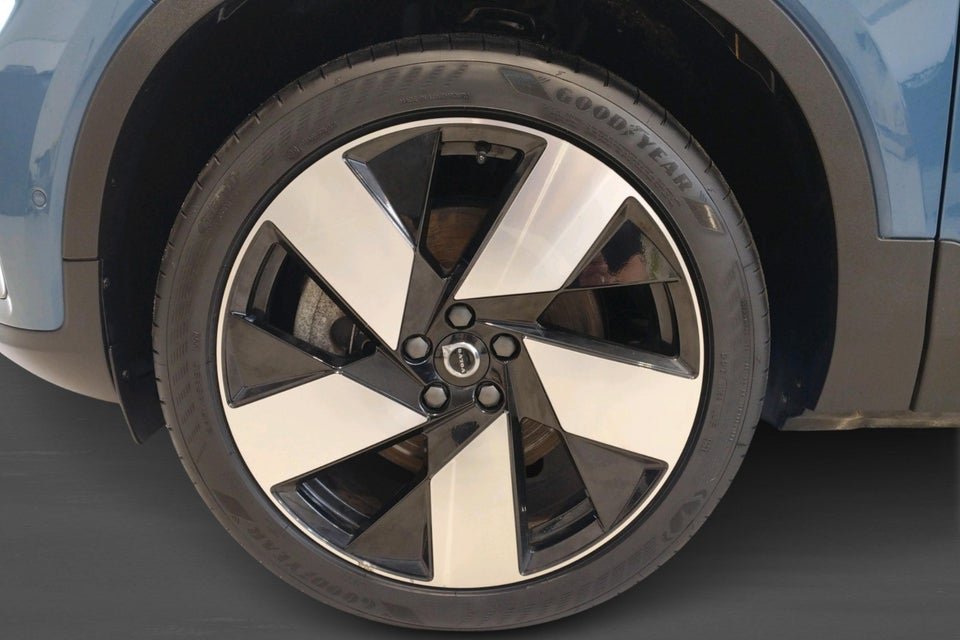 Volvo C40 P8 ReCharge Twin Ultimate 5d