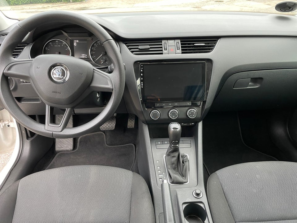 Skoda Octavia 1,0 TSi 115 Active DSG 5d