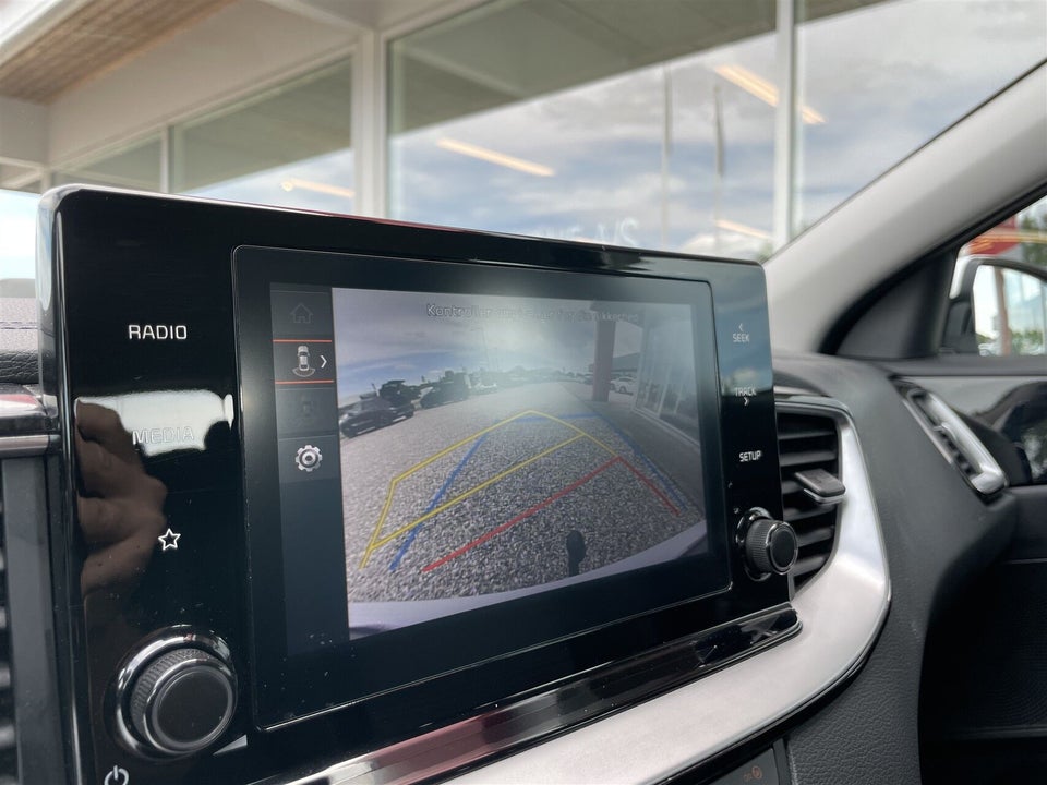 Kia Ceed 1,6 PHEV Prestige SW DCT 5d