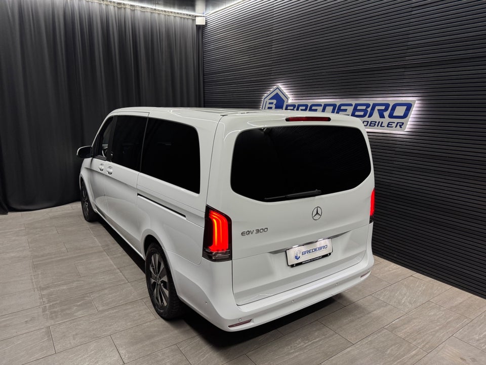 Mercedes EQV300 Avantgarde L