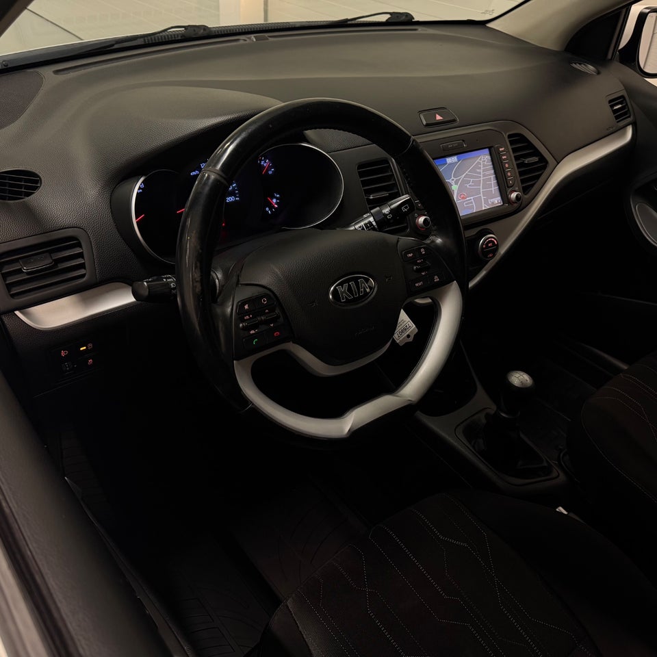 Kia Picanto 1,0 Attraction+ 5d
