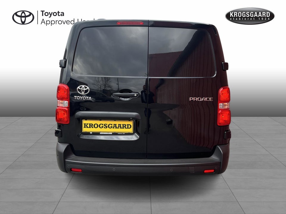 Toyota ProAce 2,0 D 144 Long Comfort Master 4d
