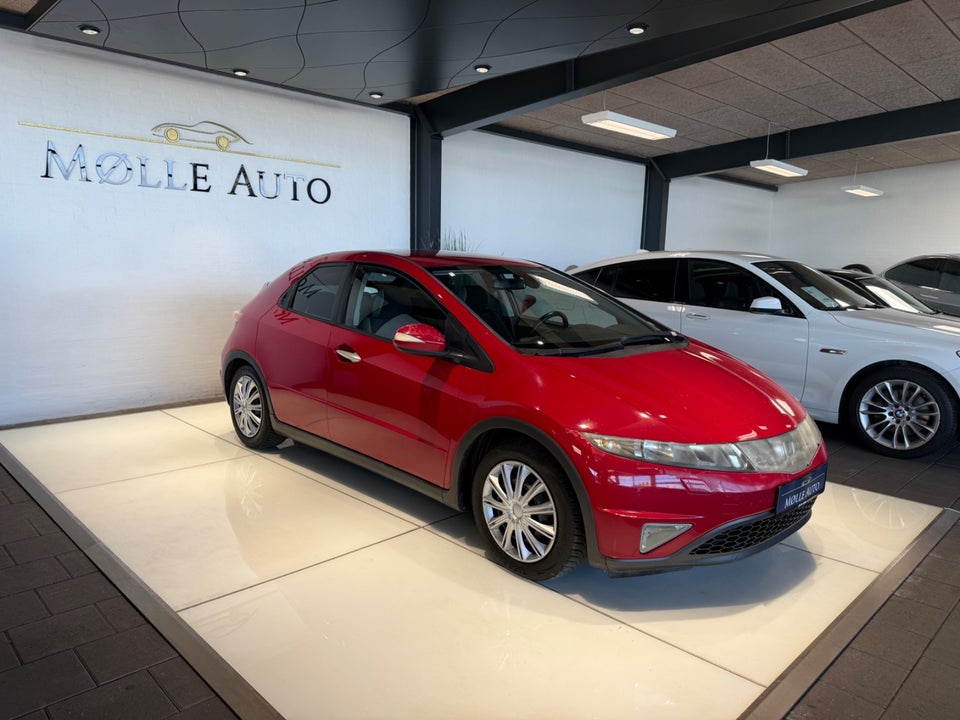 Honda Civic 1,8 Sport 5d