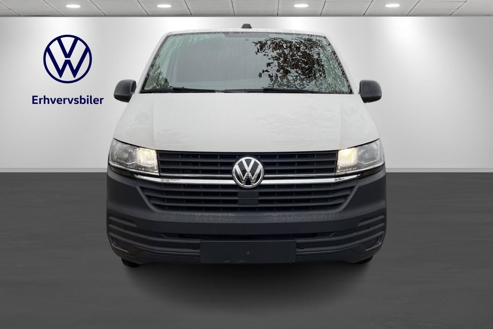 VW Transporter 2,0 TDi 150 Kassevogn DSG lang