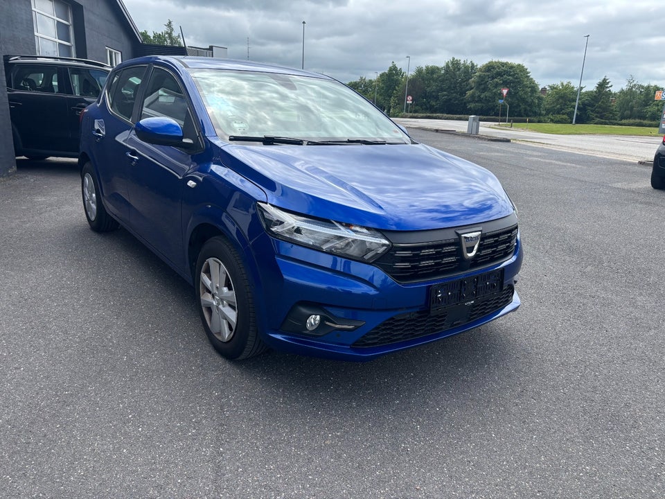 Dacia Sandero 1,0 TCe 90 Comfort CVT 5d