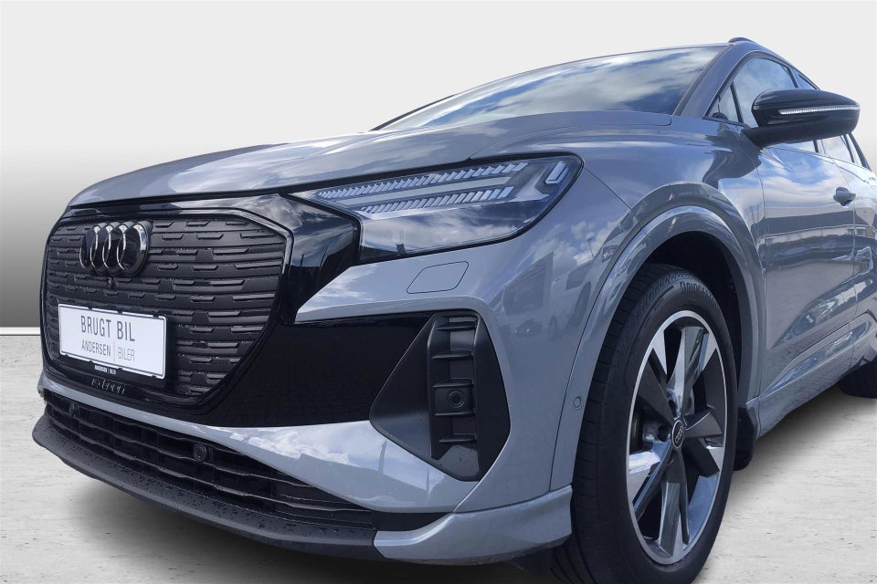 Audi Q4 e-tron 40  5d