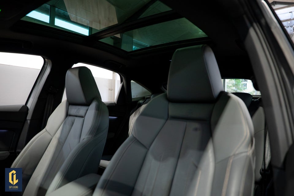 Audi Q4 e-tron 50 edition one Sportback quattro 5d