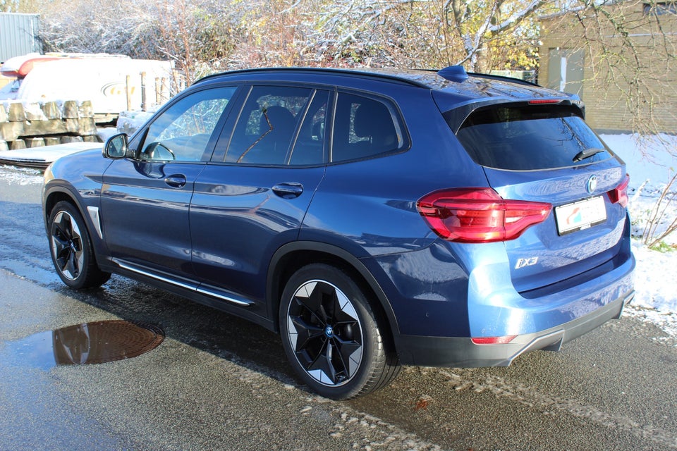 BMW iX3 Charged Plus 5d