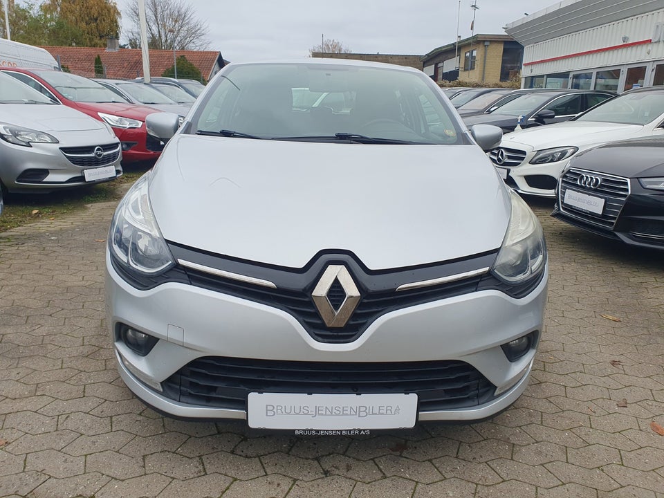 Renault Clio IV 0,9 TCe 90 Zen 5d