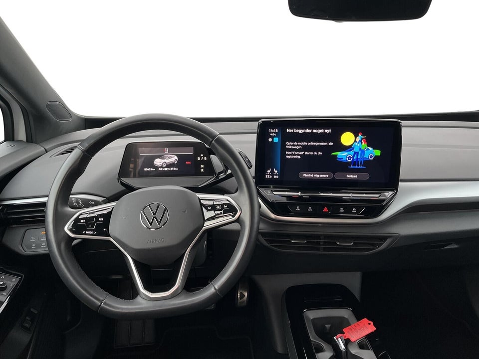 VW ID.4 77 Pro Performance 5d