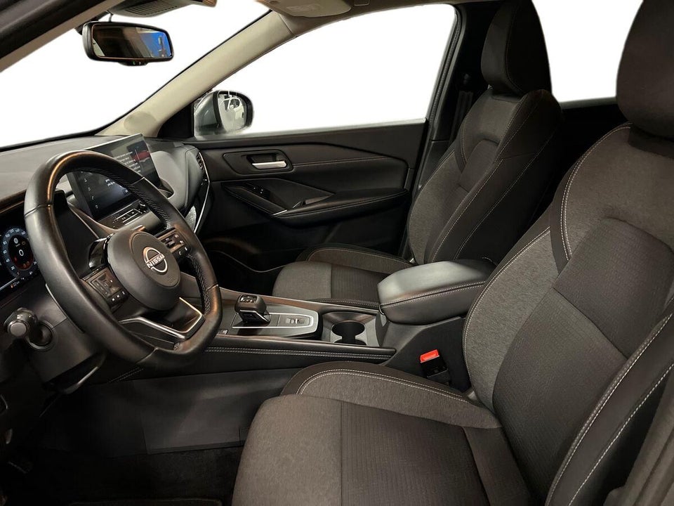 Nissan Qashqai 1,3 mHEV N-Connecta X-tr. 5d