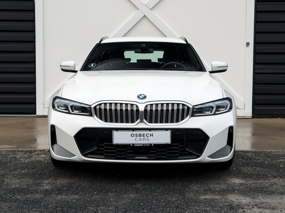 BMW 330e 2,0 Touring M-Sport aut. 5d