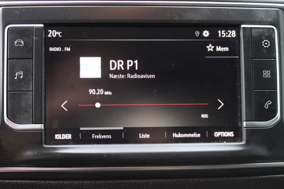 Opel Vivaro 2,0 D 122 Innovation L3V2 aut.