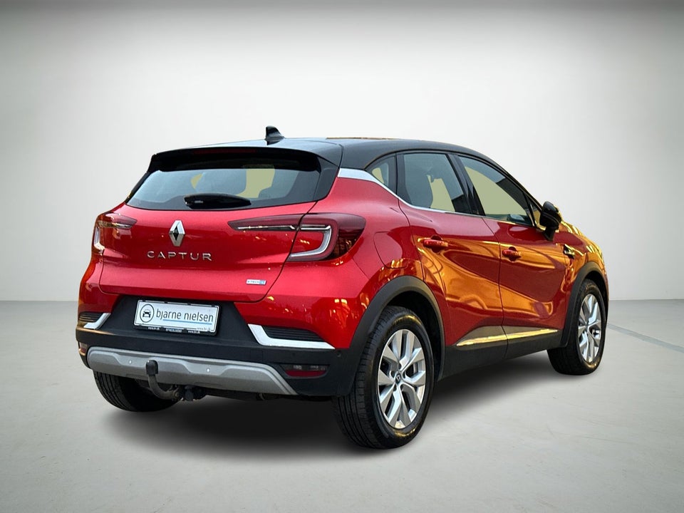 Renault Captur 1,6 E-Tech Intens 5d