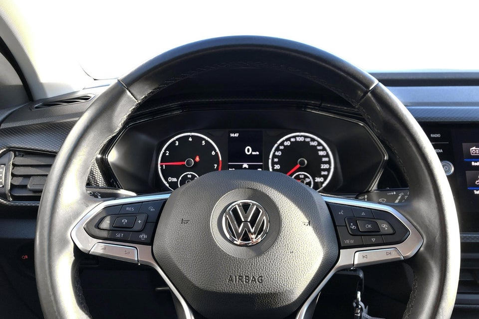VW T-Cross 1,0 TSi 95 Life 5d