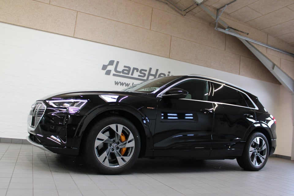Audi e-tron 50 Advanced quattro 5d