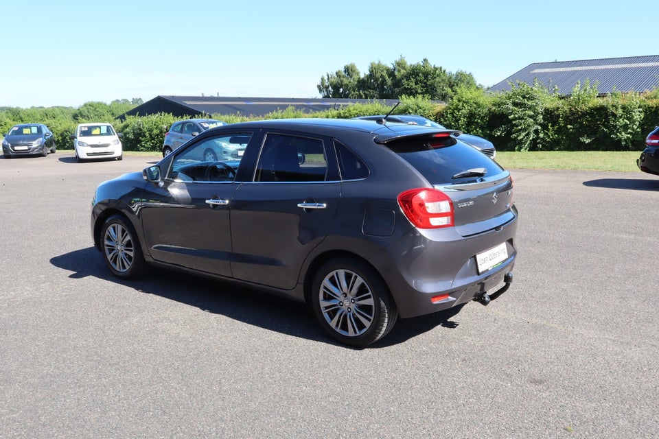 Suzuki Baleno 1,2 Dualjet mHybrid Exclusive 5d