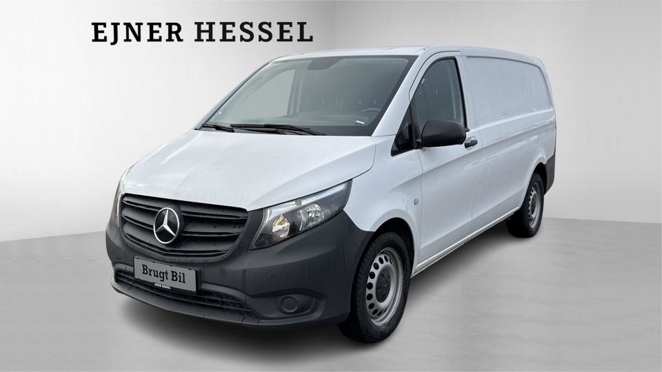 Mercedes Vito 114 2,0 CDi Kassevogn aut. L RWD
