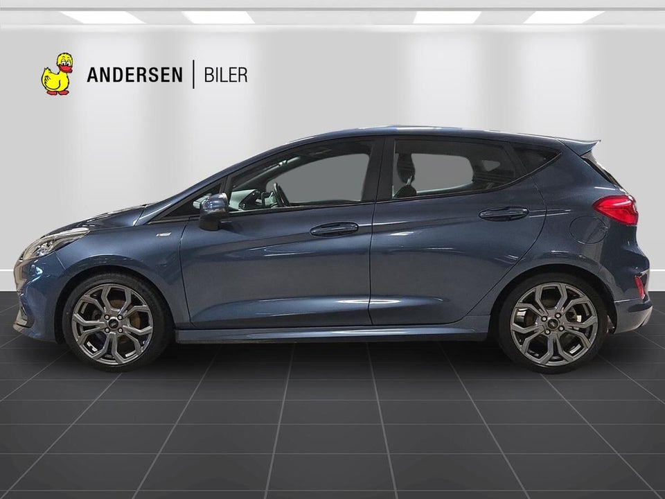 Ford Fiesta 1,0 EcoBoost ST-Line 5d