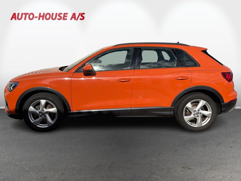 Audi Q3 35 TFSi Advanced S-tr. 5d